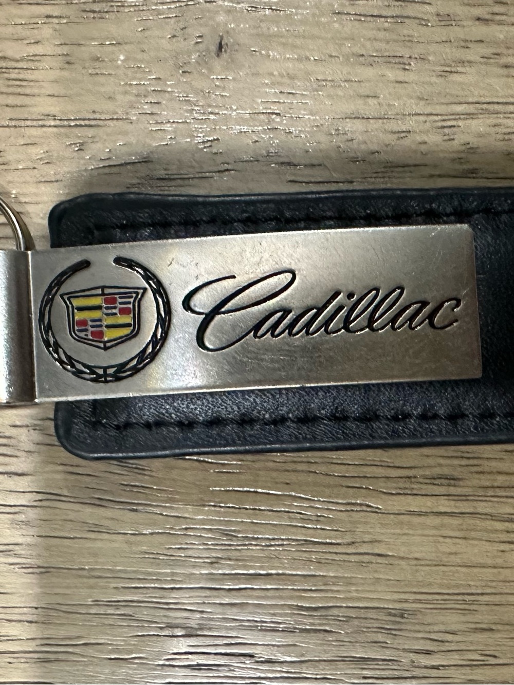 Cadillac Key Holde